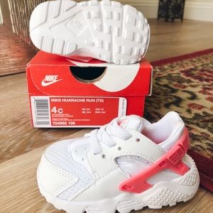 size 4 huaraches